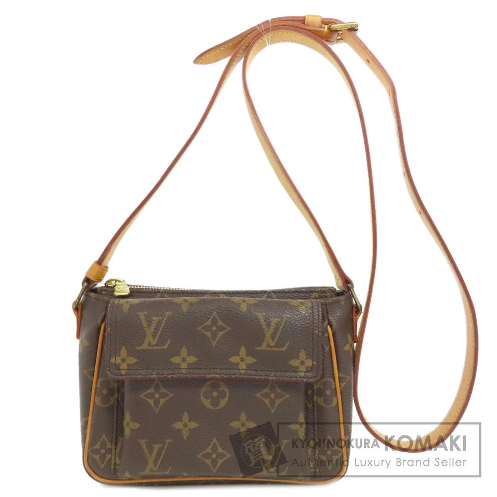 Louis Vuitton Viva Cite Shoulder Bag Monogram Canvas
